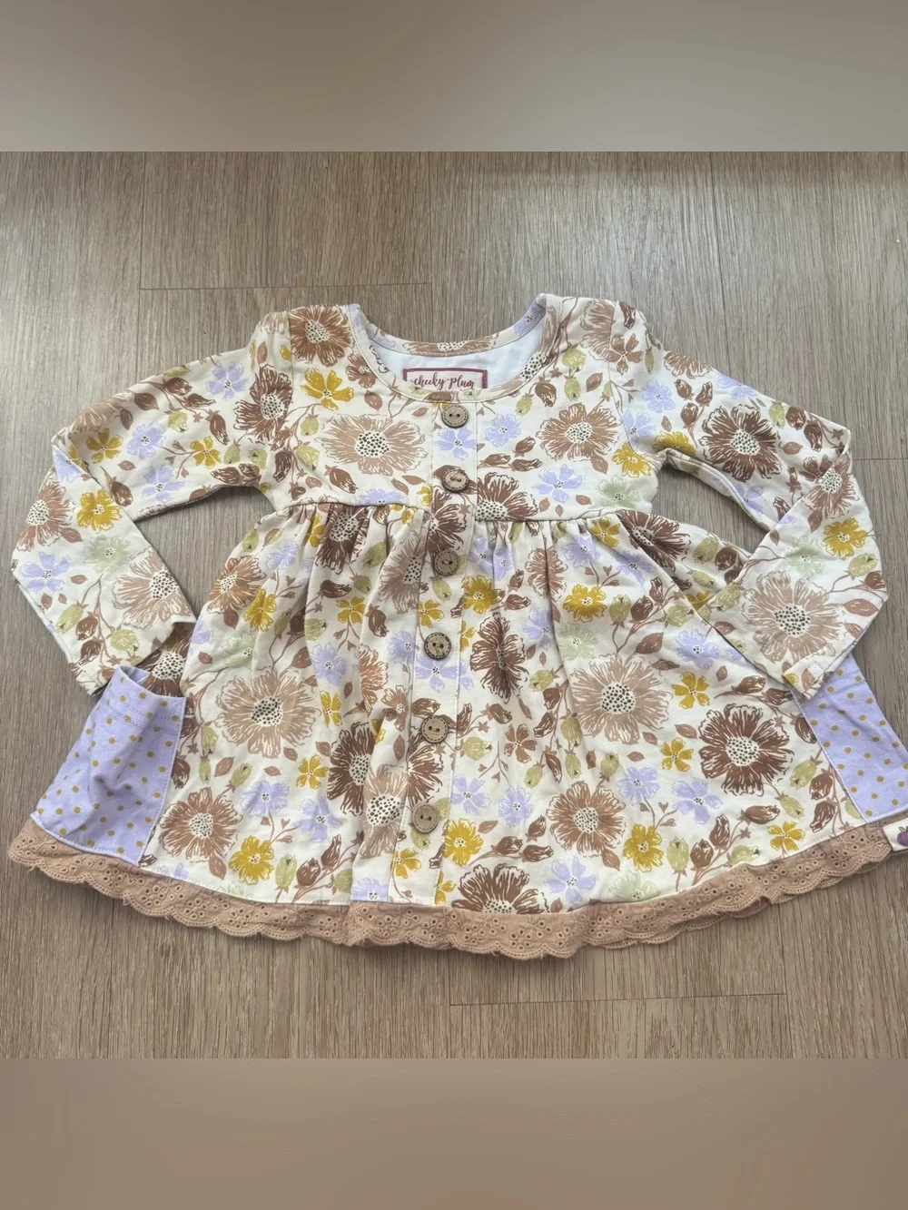 cheeky plum soft cotton